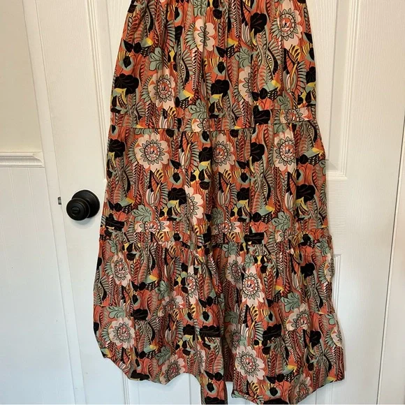 Anthropologie The Somerset Maxi Dress - Picture 9 of 13